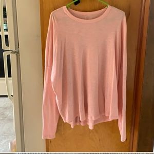 Peachy long sleeve T-shirt